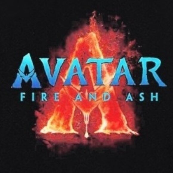 Avatar 3 Fire and Ash T-Shirt | Sci-Fi Poster Graphic Tee | Fantasy Movie 17 - Picture 2 of 5
